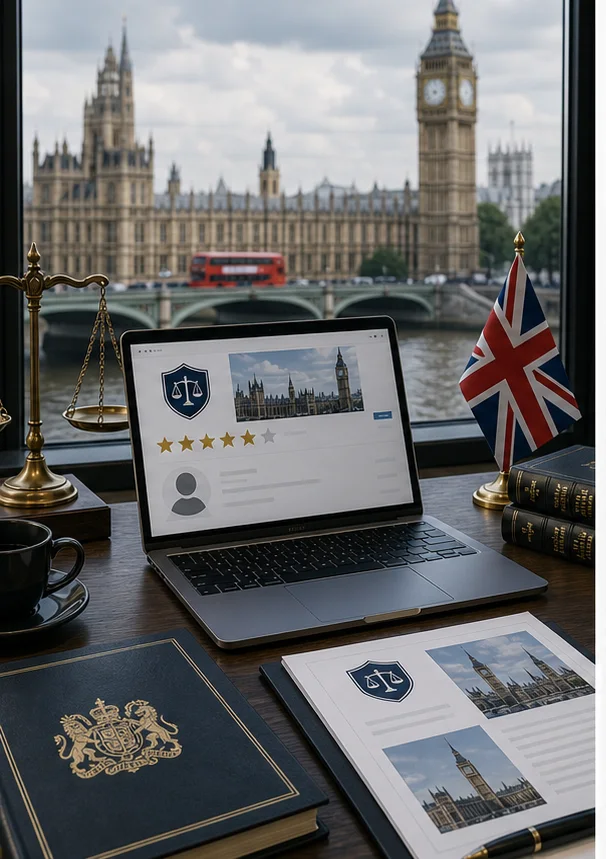 Google Review Brand Impersonation In United Kingdom: When A Reviewer Uses Your Name Or Logo