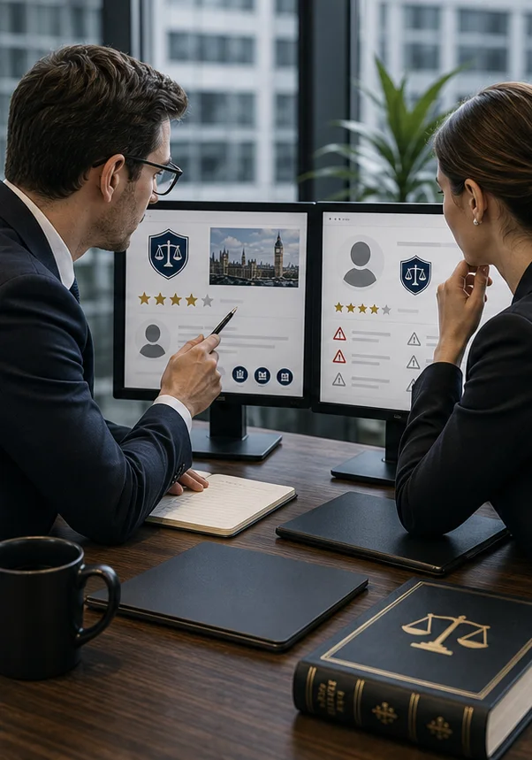 Google Review Brand Impersonation In United Kingdom: When A Reviewer Uses Your Name Or Logo