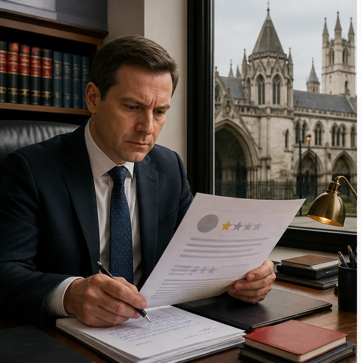 Fact Or Opinion In A Google Review In United Kingdom: A Legal And Removal Checklist