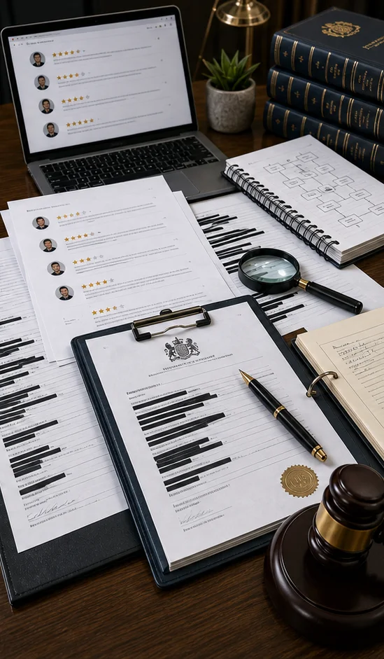 Google Review Blackmail In United Kingdom: Evidence, Reporting, And Proportionate Escalation