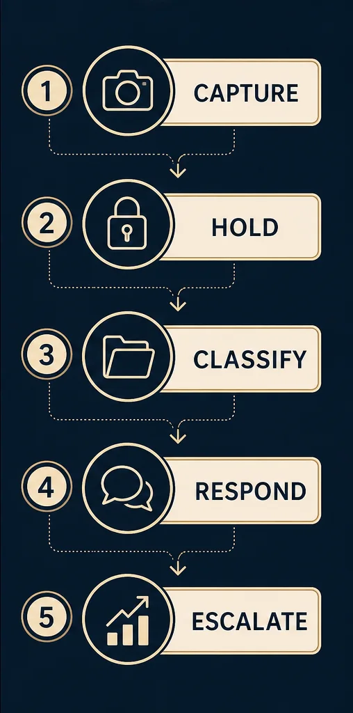 Google Review During A Pending Dispute In United Kingdom: Evidence And Response Strategy