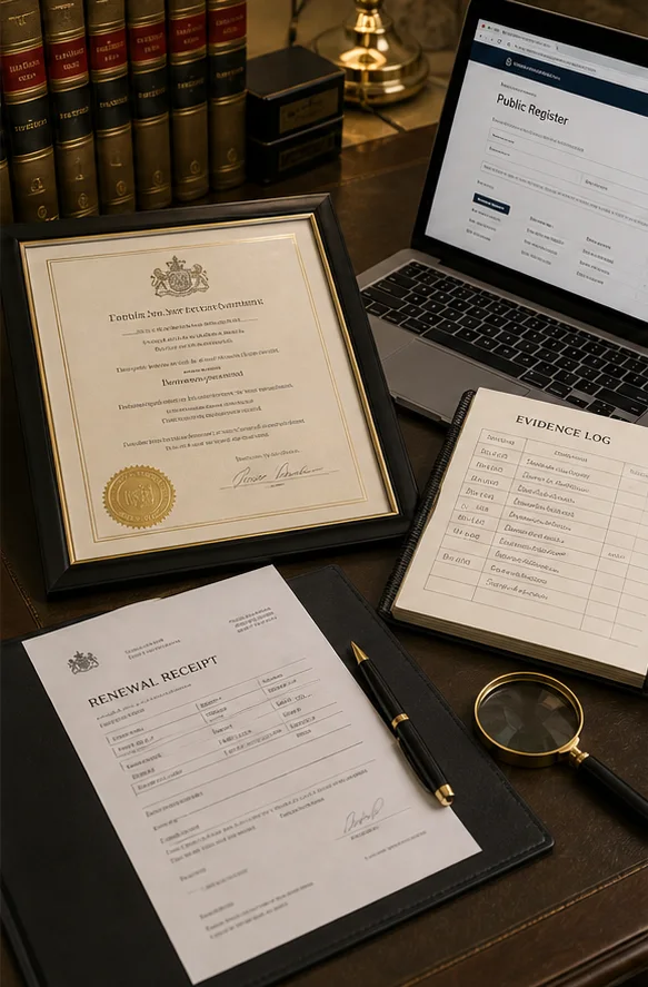 Google Review Alleging A Licensing Or Regulatory Breach In United Kingdom: Evidence And Removal Strategy