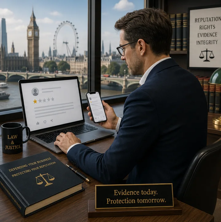 Google Review Removal Proof Checklist In United Kingdom: What Actually Persuades Google And Counsel