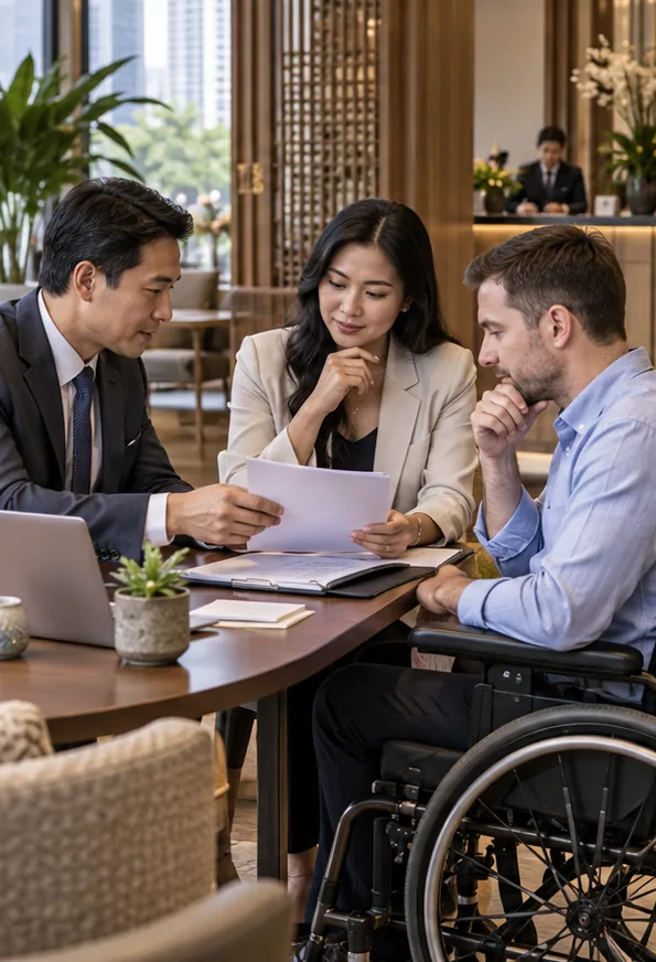 Bài Đánh Giá Google Cáo Buộc Phân Biệt Đối Xử Về Khuyết Tật Hoặc Khả Năng Tiếp Cận Tại Việt Nam: Chứng Cứ Và Gỡ Bỏ