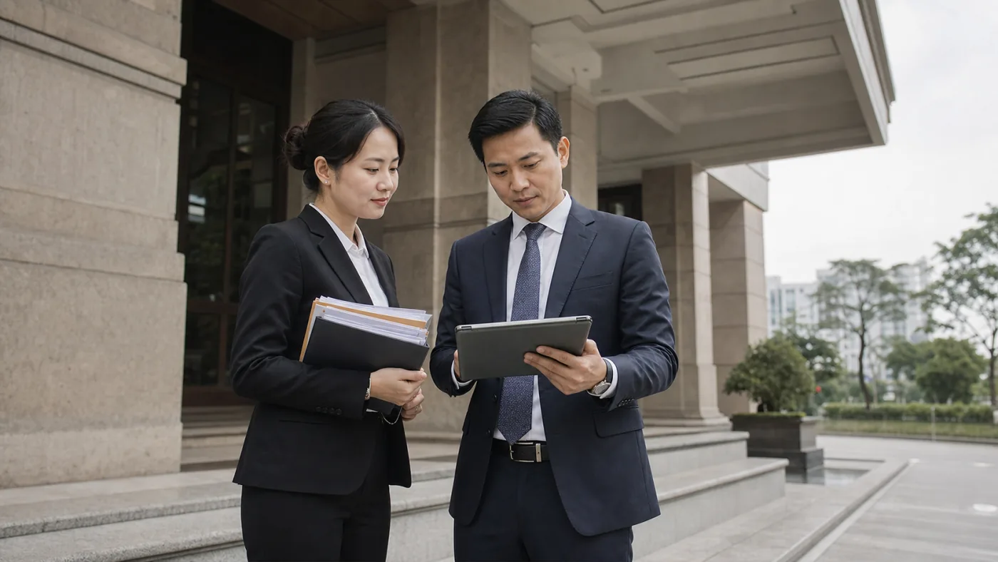 Bối cảnh tòa án Việt Nam cho tranh chấp danh dự và uy tín trực tuyến