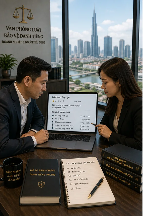 Đánh Giá Google Từ Nhân Viên, Agency Hoặc Insider: Chiến Lược Conflict Of Interest Tại Việt Nam