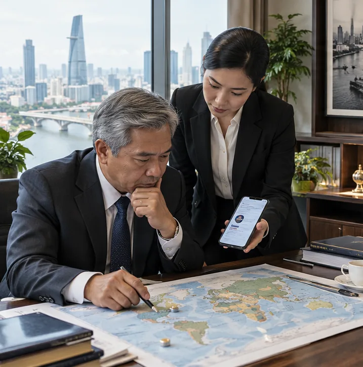 Bài Đánh Giá Google Xuyên Biên Giới Liên Quan Đến Việt Nam: Thẩm Quyền, Luật Áp Dụng Và Gỡ Bỏ