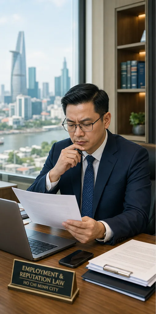 Đánh Giá Google Của Cựu Nhân Viên Tại Việt Nam: Chứng Cứ, Gỡ Bỏ Và Rủi Ro Trả Đũa
