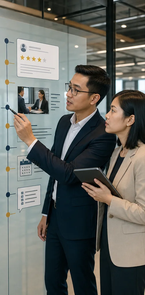 Đánh Giá Google Của Cựu Nhân Viên Tại Việt Nam: Chứng Cứ, Gỡ Bỏ Và Rủi Ro Trả Đũa