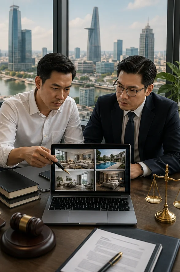 Đánh giá của Google bằng cách sử dụng ảnh có bản quyền ở Việt Nam