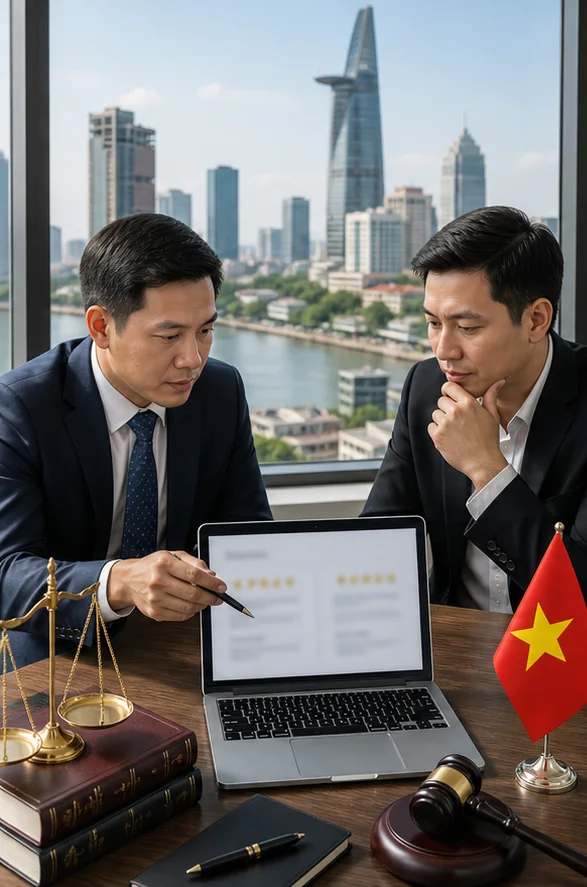 Danh Gia Google Bi Chinh Sua Hoac Bi Xoa Sau Khi Bao Cao Tai Việt Nam: Chung Cu Va Chien Luoc Go Bo
