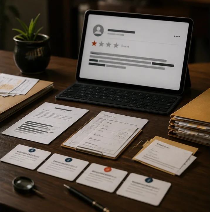 Su That Hay Y Kien Trong Danh Gia Google Tai Việt Nam: Checklist Phap Ly Va Go Bo