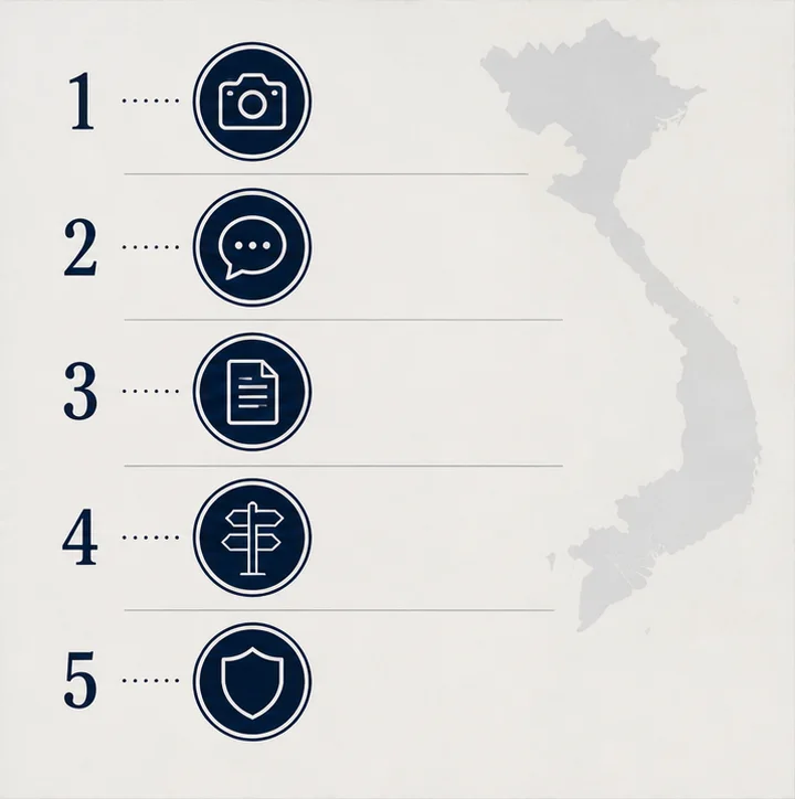 Su That Hay Y Kien Trong Danh Gia Google Tai Việt Nam: Checklist Phap Ly Va Go Bo
