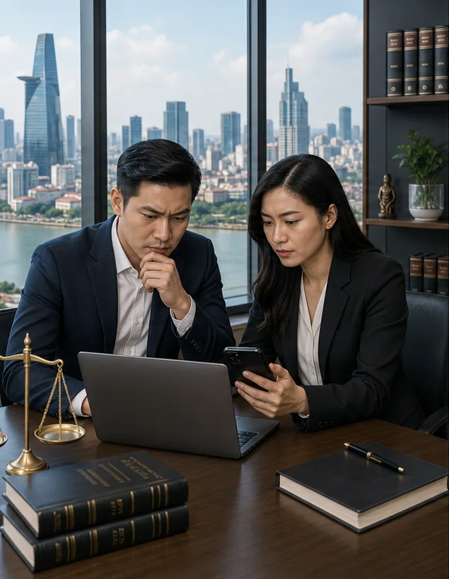 Google Review Blackmail Tai Việt Nam: Chung Cu, Bao Cao Va Escalation Tuong Xung