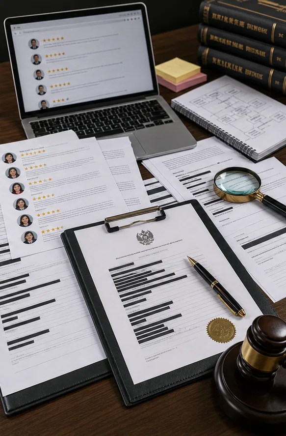 Legal Removal Route Của Google Cho Review Tại Việt Nam