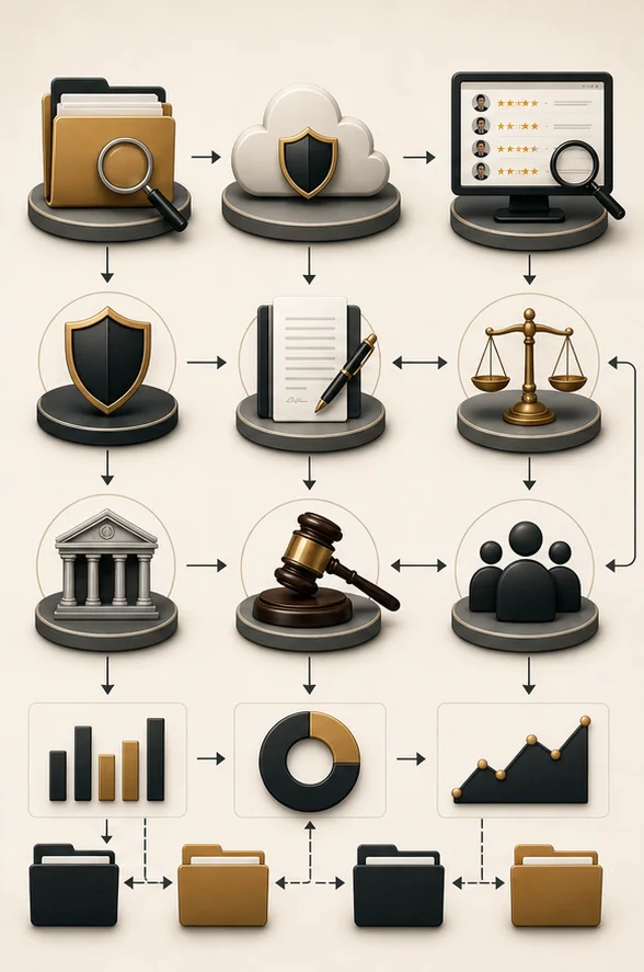 Groundless Legal Threats Doi Voi Google Review Tai Việt Nam: Chien Luoc Go Bo An Toan Hon