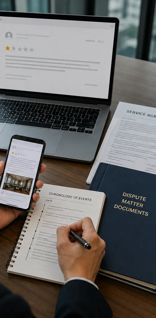 Đánh Giá Google Trong Khi Tranh Chấp Đang Diễn Ra Tại Việt Nam: Chứng Cứ Và Phản Hồi
