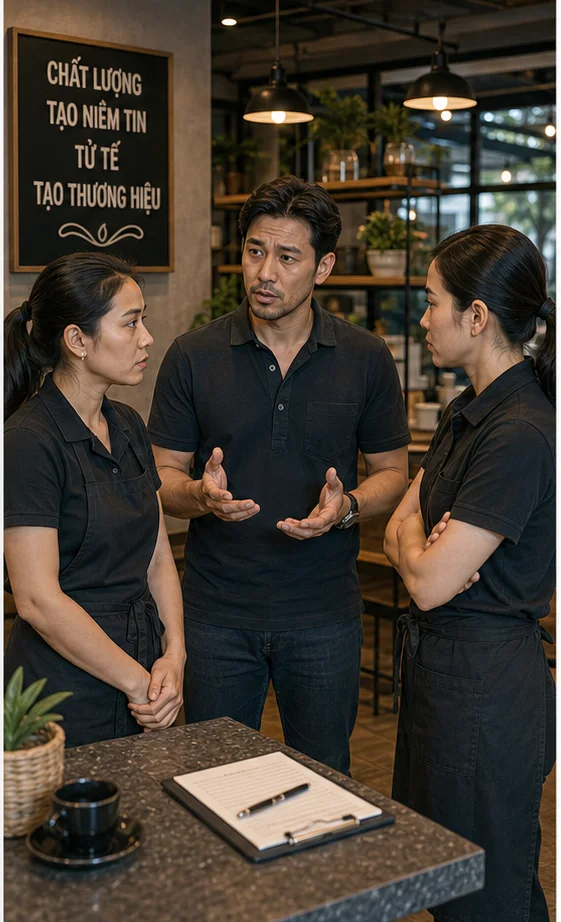 Đánh Giá Google Đe Dọa Hoặc Quấy Rối Nhân Sự: Chiến Lược Gỡ Bỏ Thực Tiễn Tại Việt Nam