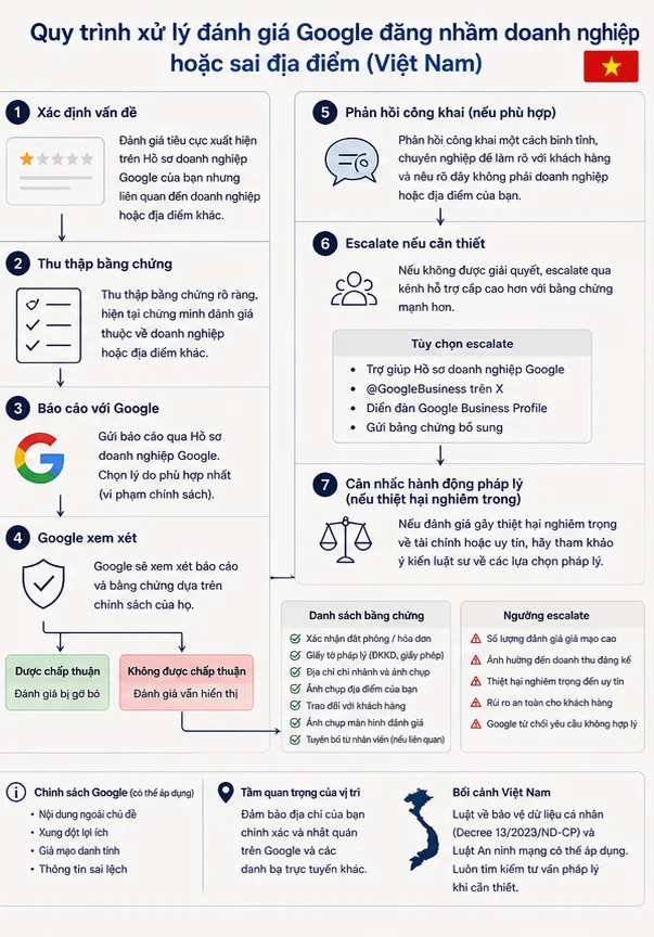 Danh Gia Google Cho Nhung Doanh Nghiep Khac O Việt Nam