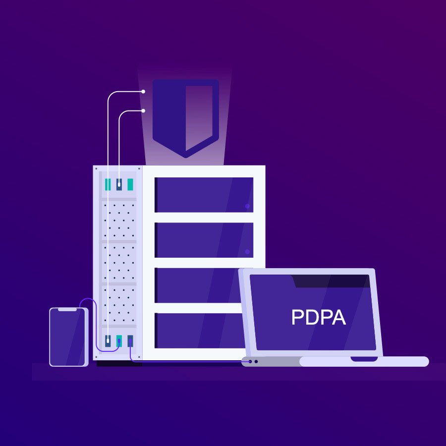 คุ้มครองข้อมูลส่วนบุคคล , GDPA และ PDPA