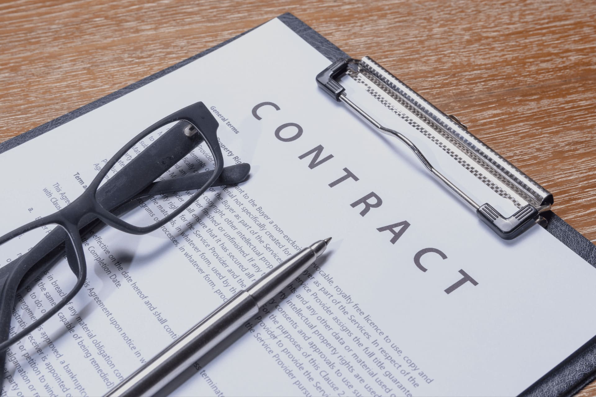The Basics of Thai Contract Law
