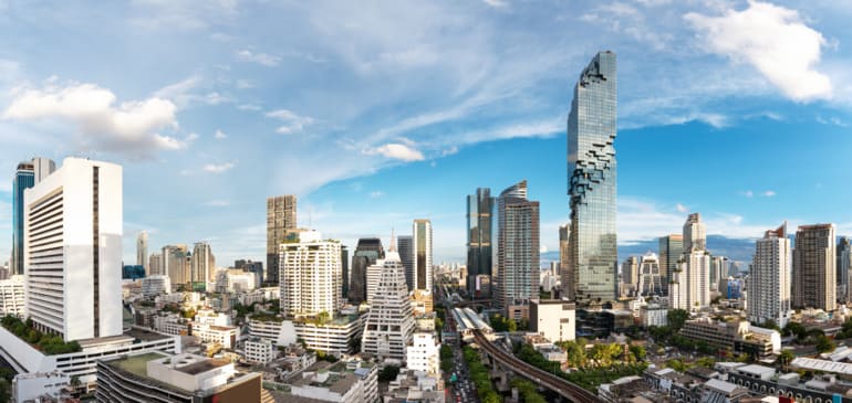 The Legal Framework for Starting a Business in Thailand