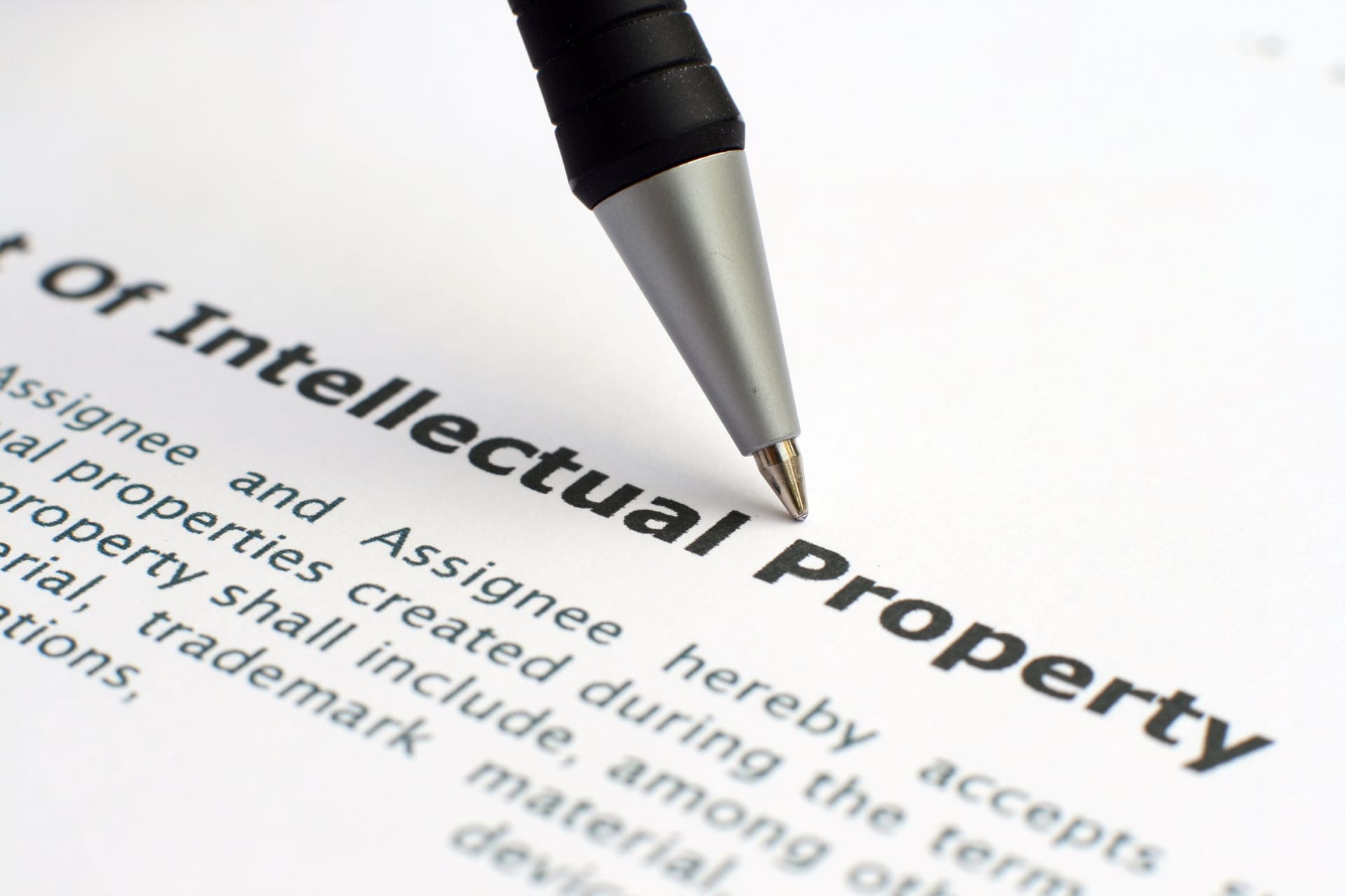 Intellectual Property Protection Strategies