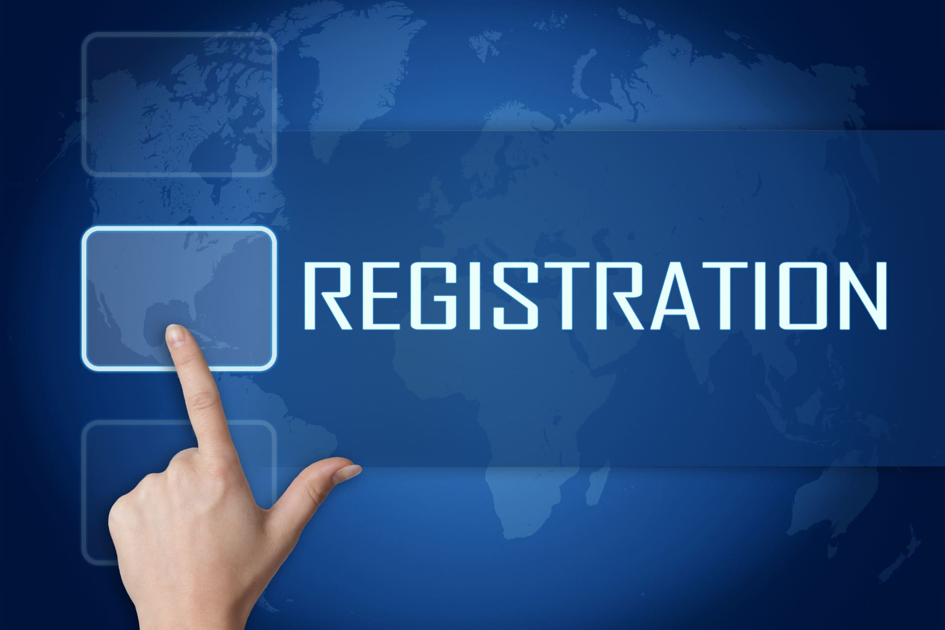 Trademark registration for businesses