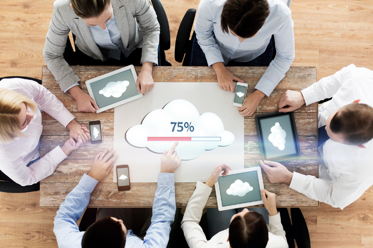 Cloud Collaboration: Empowering Law Firms with Technology