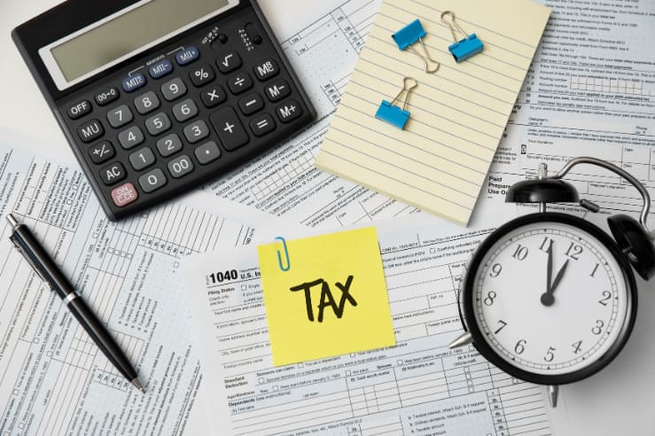 Legal Services for Handling Various Tax Types in Thailand