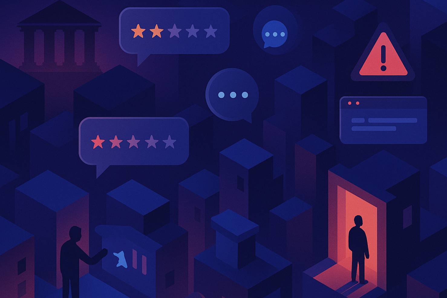 When a Google Review Becomes a Legal Issue: Understanding Defamation in Thailand’s Digital Landscape