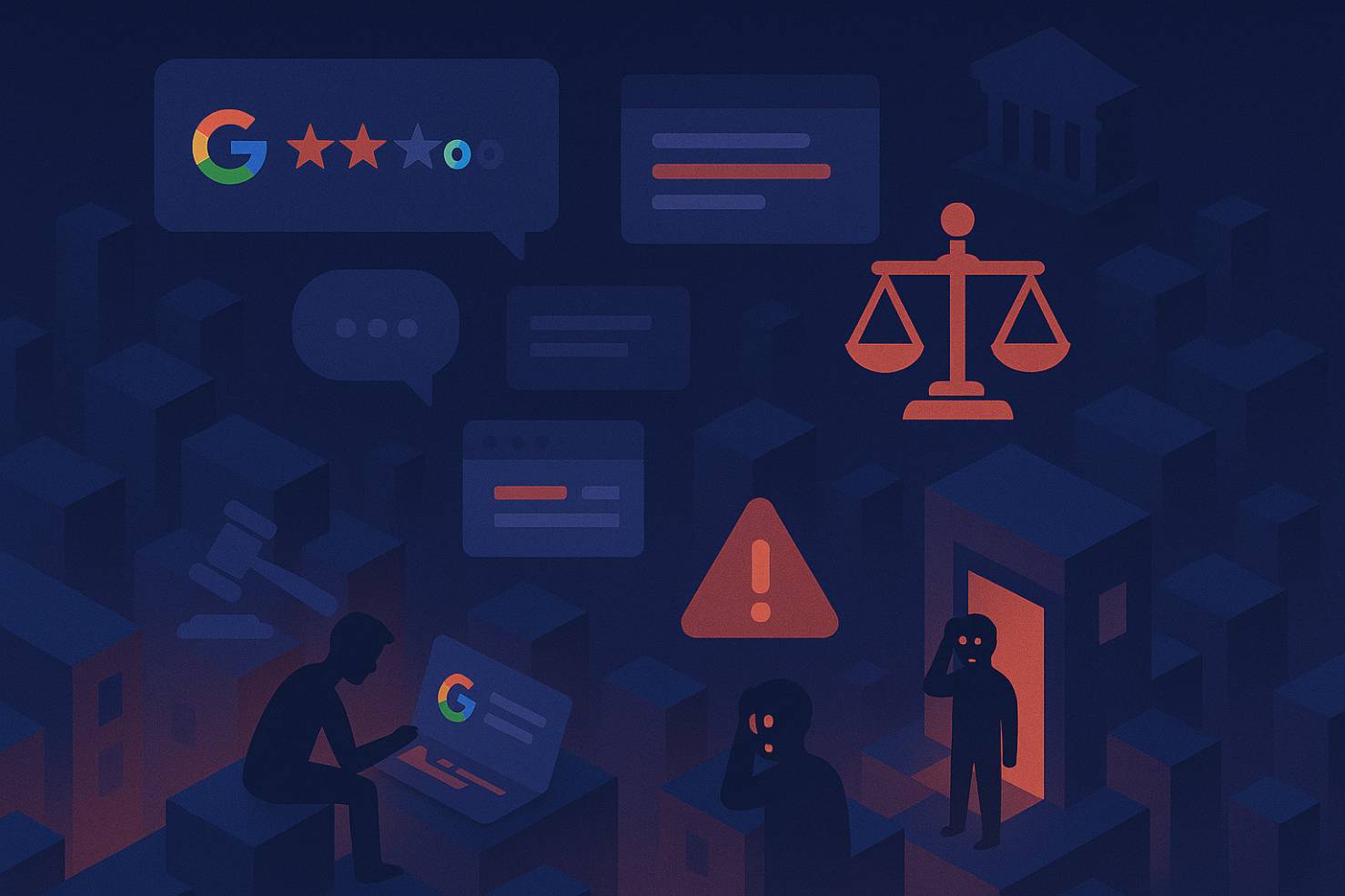 Can a Google Review Get You Sued in Thailand? A Legal Deep Dive into Digital Defamation and Online Expression