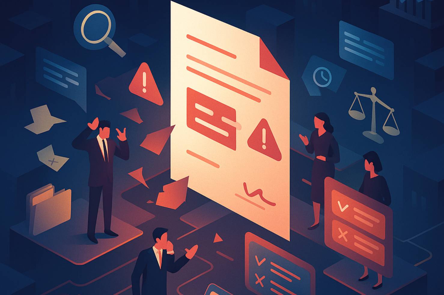 Common Mistakes to Avoid When Drafting Business Contracts