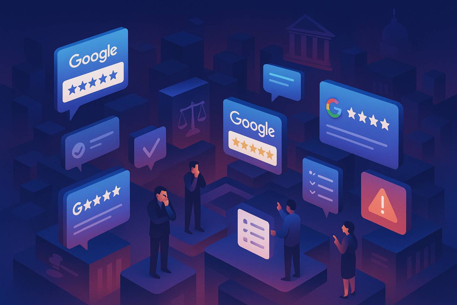 Google Reviews and Thai Law in 2025: What Business Owners Can and Cannot Do