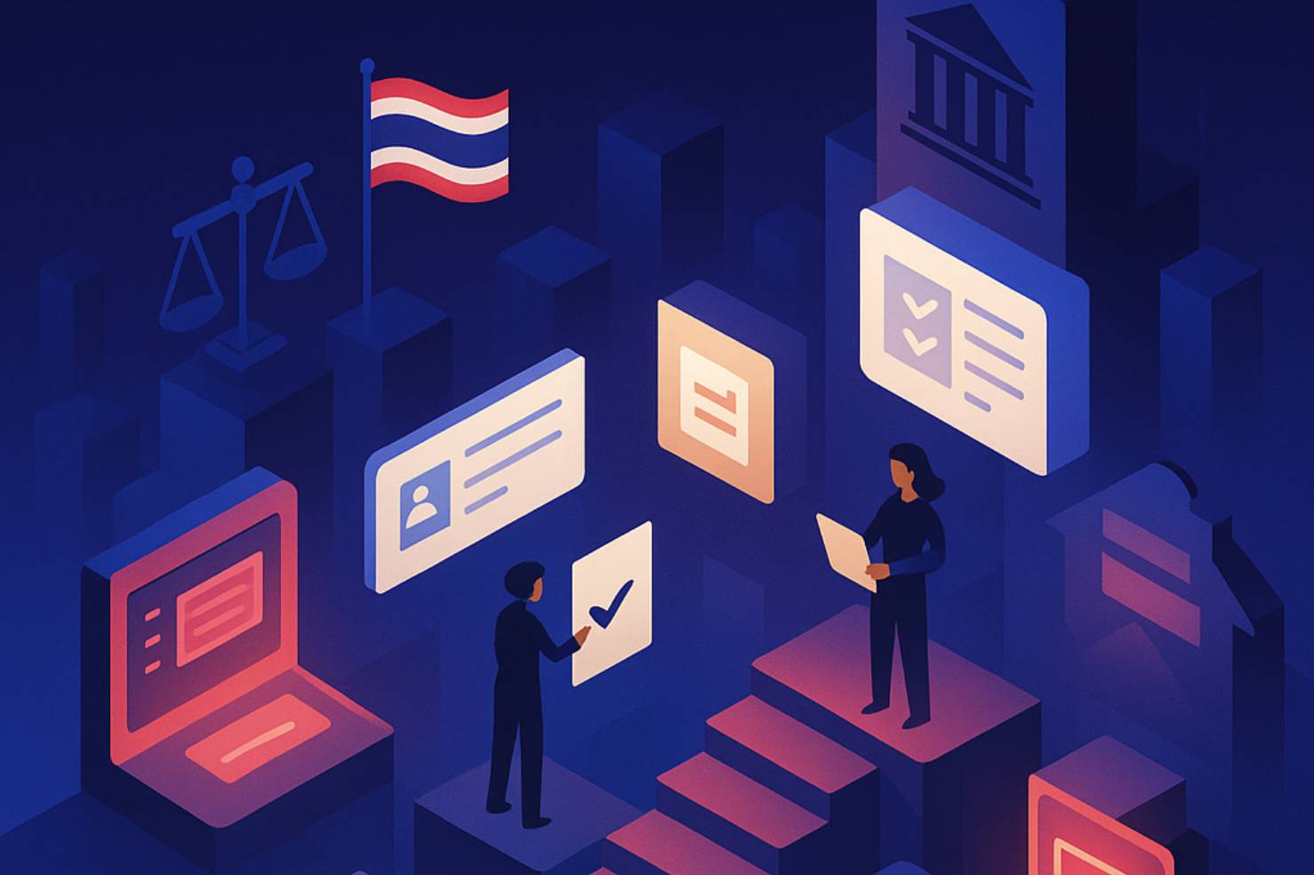The Essential Legal Steps to Registering a Company in Thailand