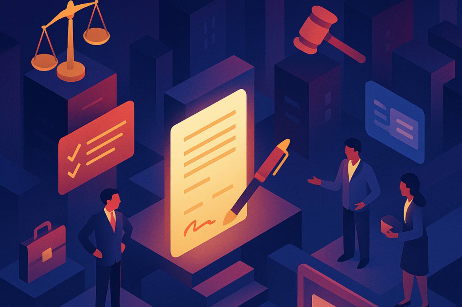 Why Every Business Needs Professionally Drafted Contracts
