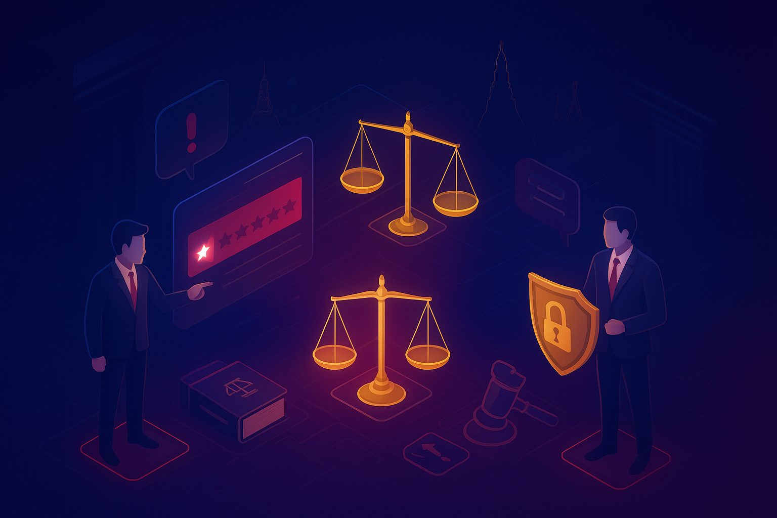 Can a Negative Review Be Considered Defamation?