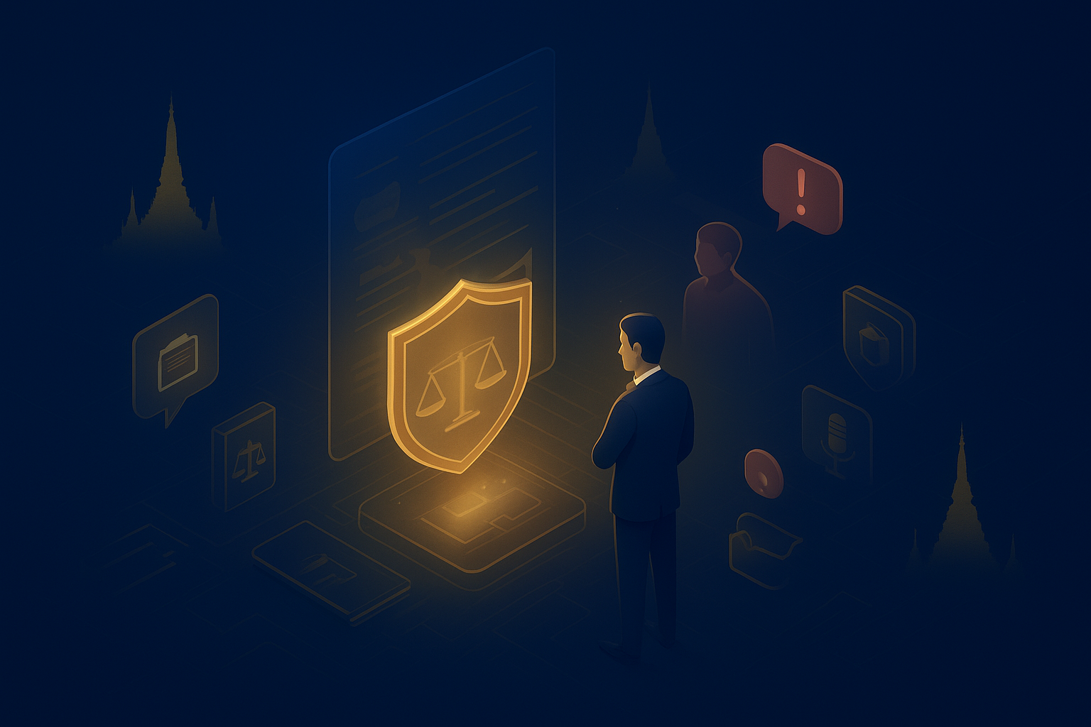 How to Defend Against a Defamation Lawsuit in Thailand