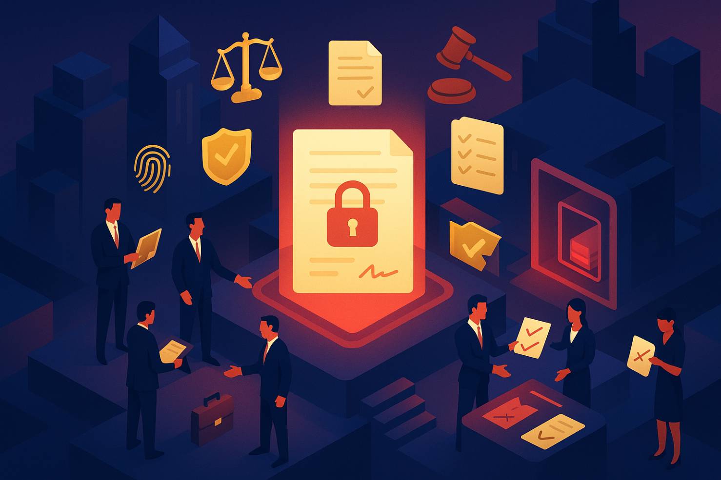 How to Protect Your Business with Well-Drafted Contracts