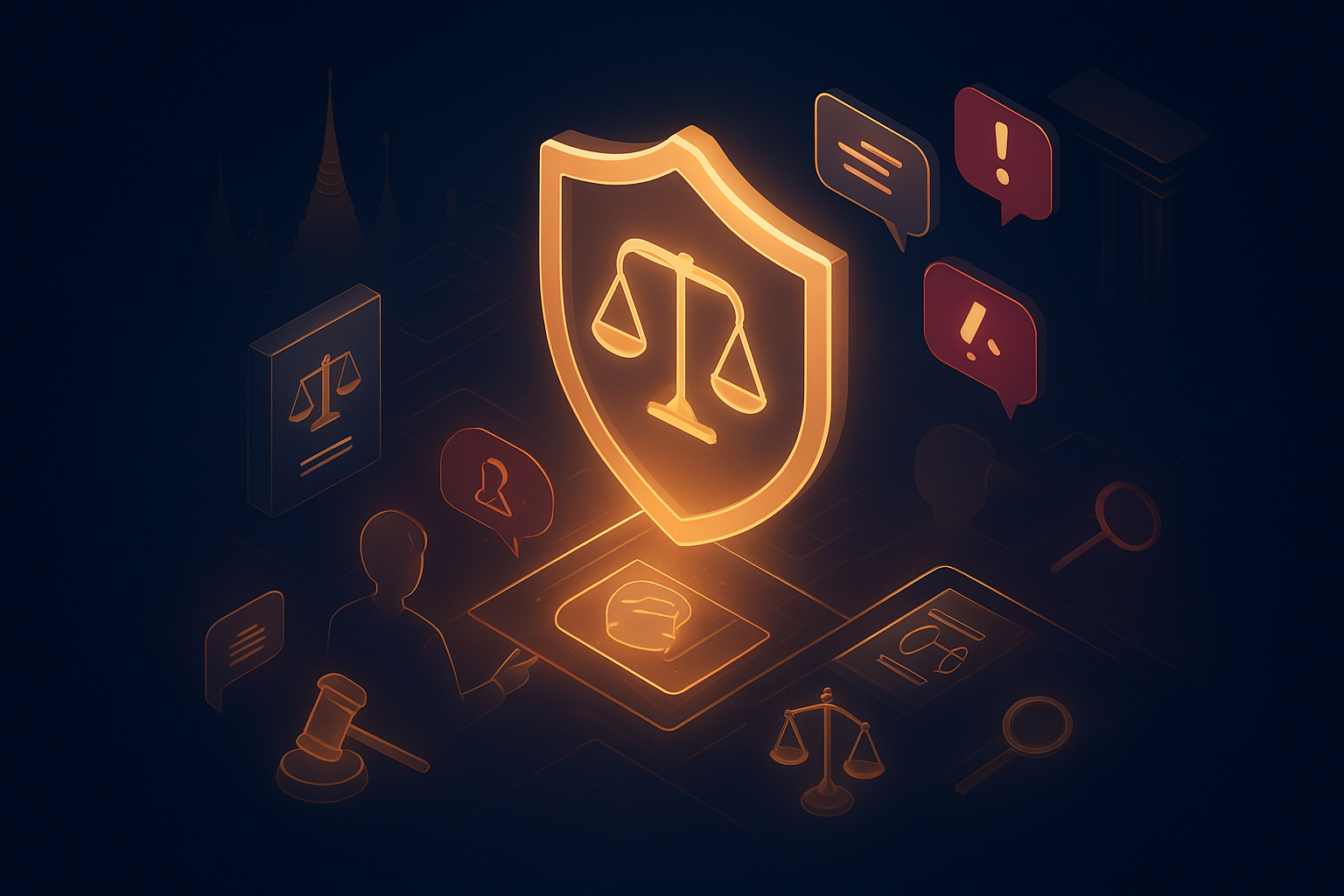 How to Protect Your Reputation Online Legally