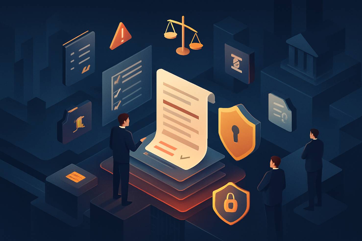 How to Structure Contracts to Minimize Legal Risks