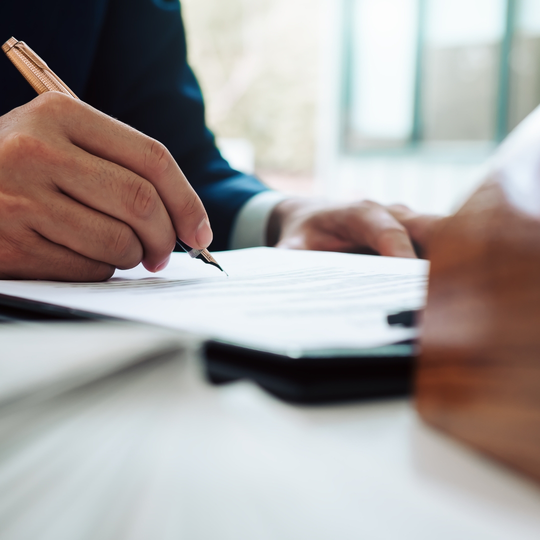 Address Payment Terms