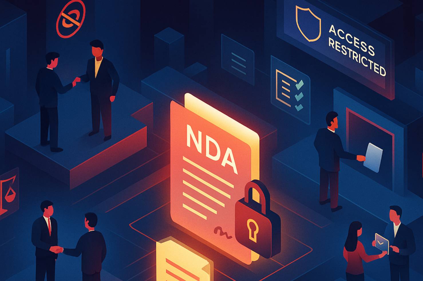 Non-Disclosure Agreements (NDAs): Why They Matter for Your Business