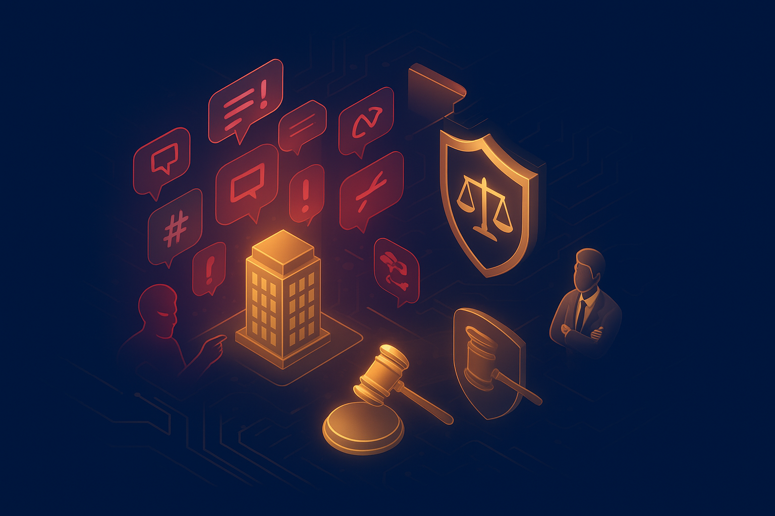 Social Media Defamation: How to Protect Your Business Online