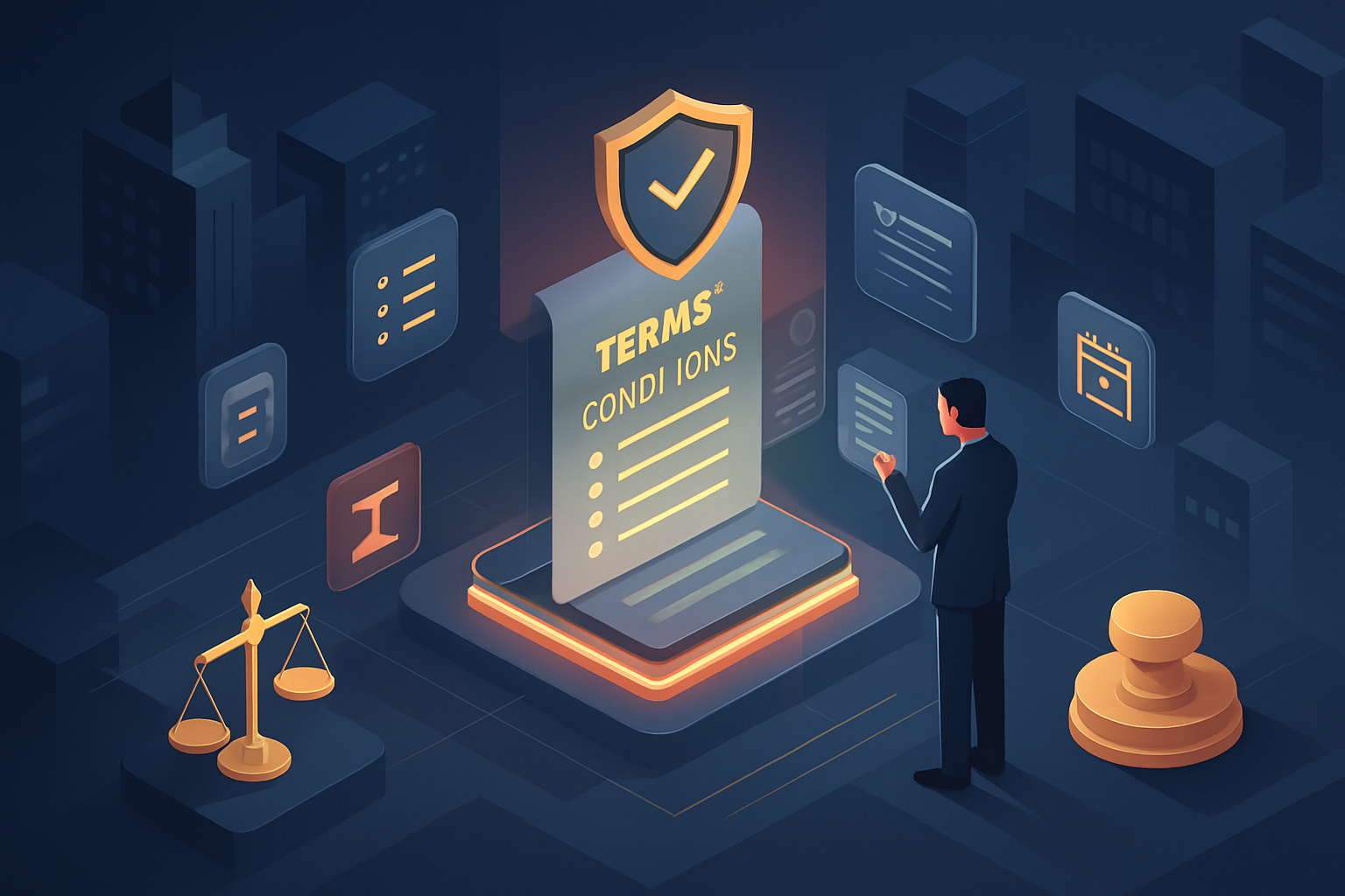 The Importance of Terms and Conditions in Business Contracts