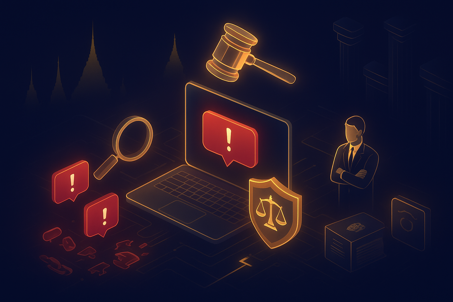 How to Legally Respond to Harmful Reviews or Comments Online
