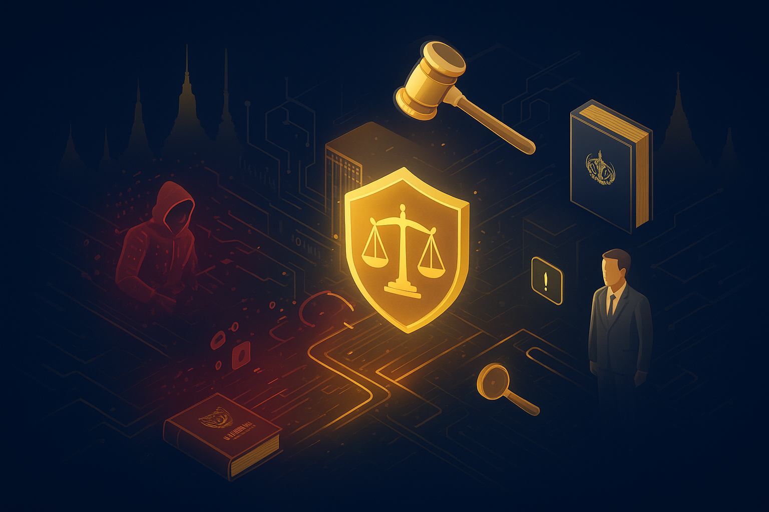 Navigating Thailand’s Computer Crime Act with Pimlegal’s Expertise