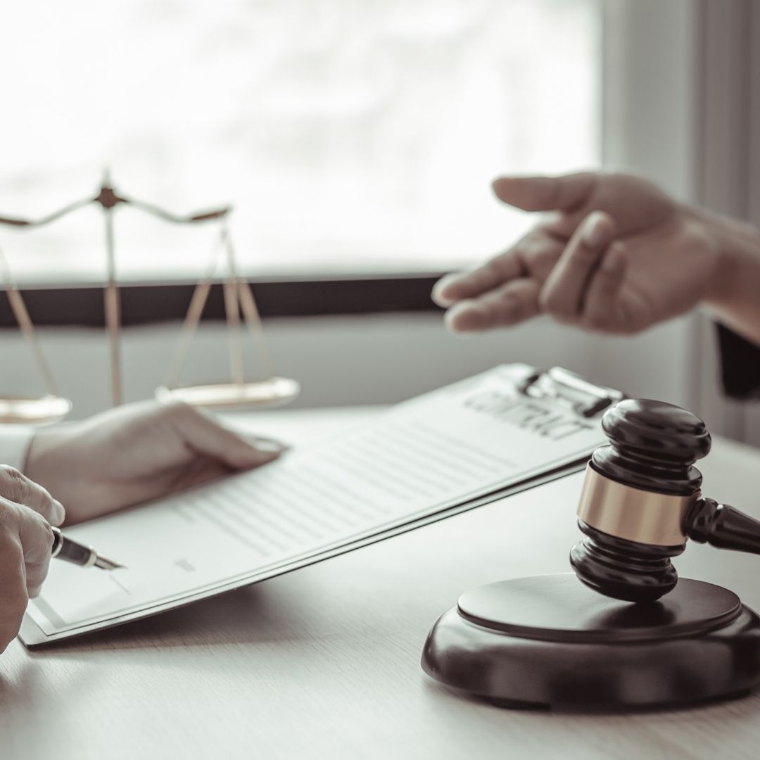 Step 5: Trial, Judgment, and Enforcement