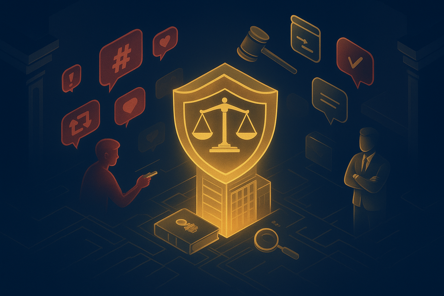 Pimlegal’s Guide to Social Media Laws Every Thai Business Should Know