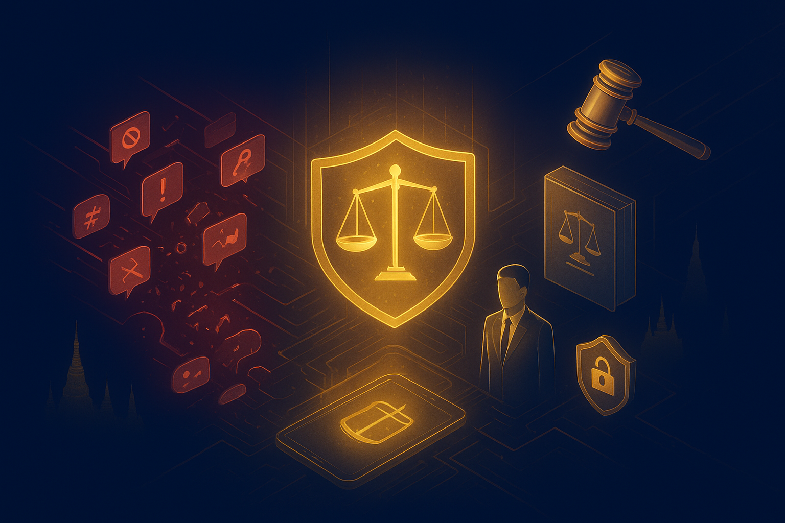 Reputation Management Through Legal Means: Pimlegal’s Strategic Approach